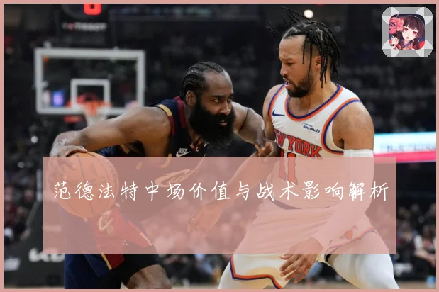 范德法特中场价值与战术影响解析