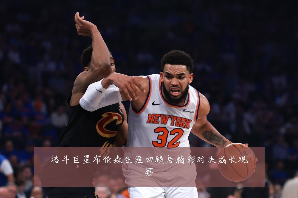 格斗巨星布伦森生涯回顾与精彩对决成长观察