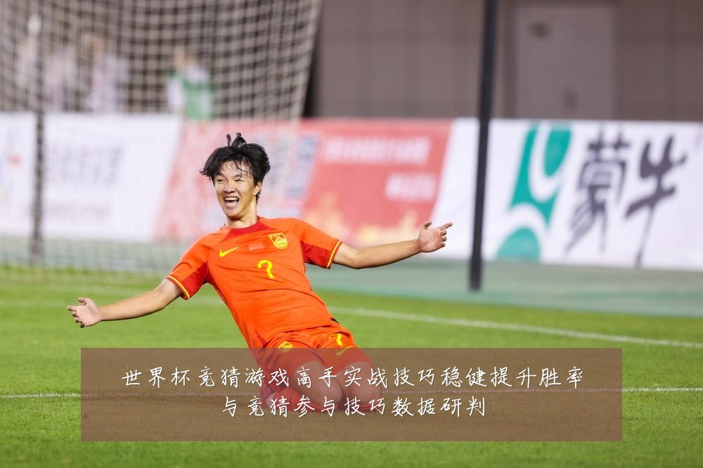 世界杯竞猜游戏高手实战技巧稳健提升胜率与竞猜参与技巧数据研判