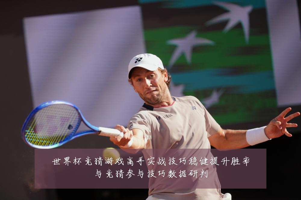 世界杯竞猜游戏高手实战技巧稳健提升胜率与竞猜参与技巧数据研判