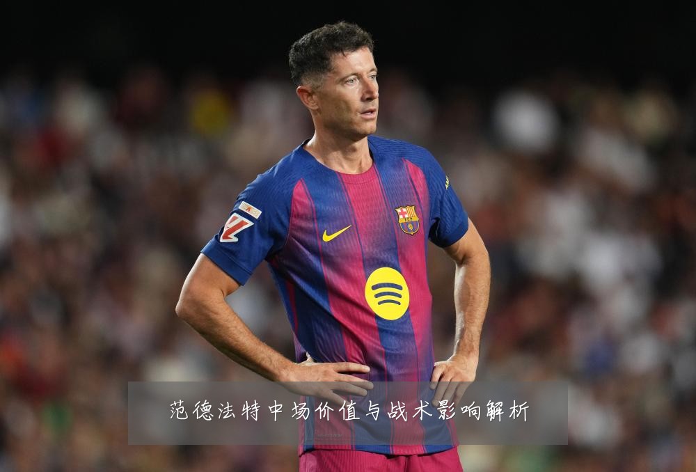 范德法特中场价值与战术影响解析