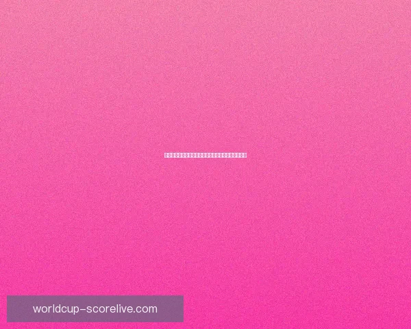 世界杯竞猜赛事数据分析与预测全面指南助力精准投注