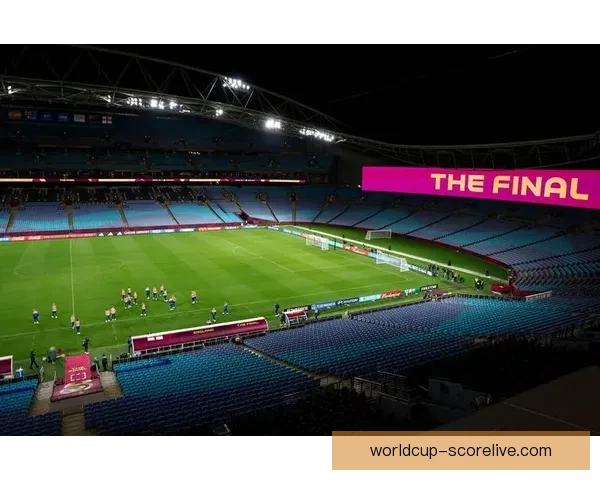 2026世界杯精彩对决一览全球豪门争夺绿茵荣耀盛宴