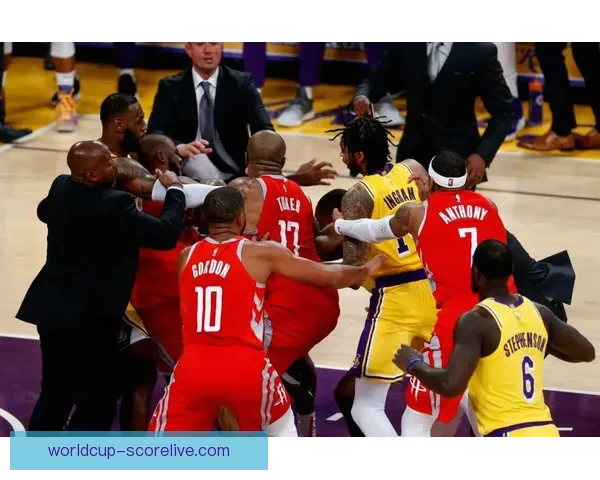 篮网缺小波特詹东里组合能否引领湖人双杀挑战