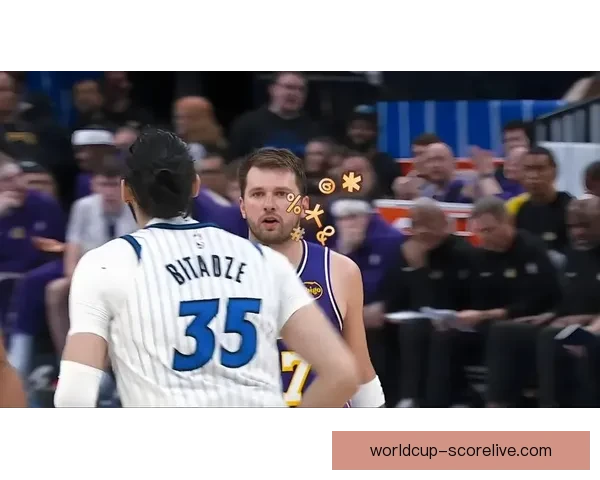 东契奇唇语还原骂战细节 当场怒怼比塔泽涉及家人言辞