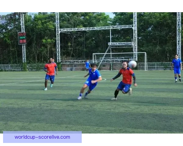 世界杯足球赛事深度竞猜解析与胜负趋势全面剖析